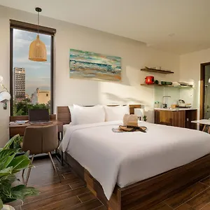 Dragon View Riverfront Lejlighedshotel Da Nang