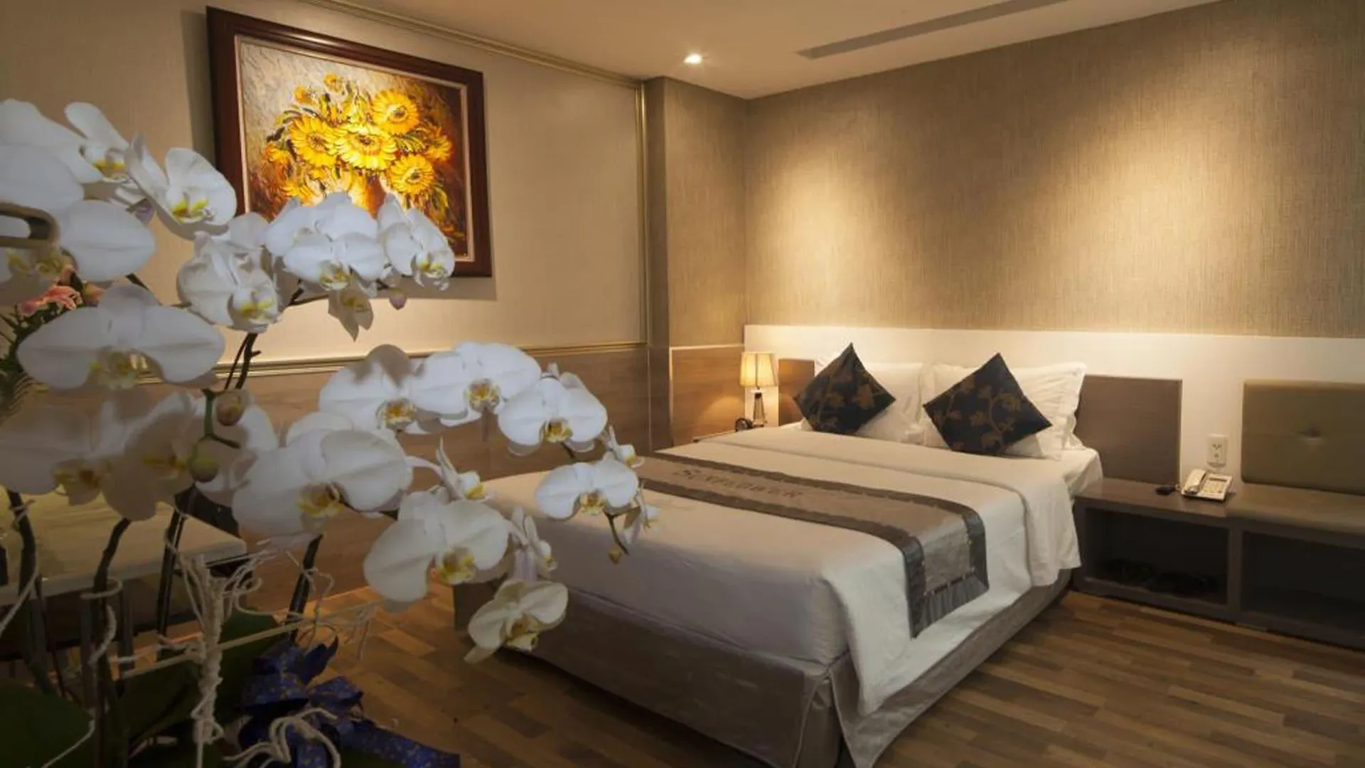 Sun Flower Luxury Hotel Ho Chi Minh-Byen