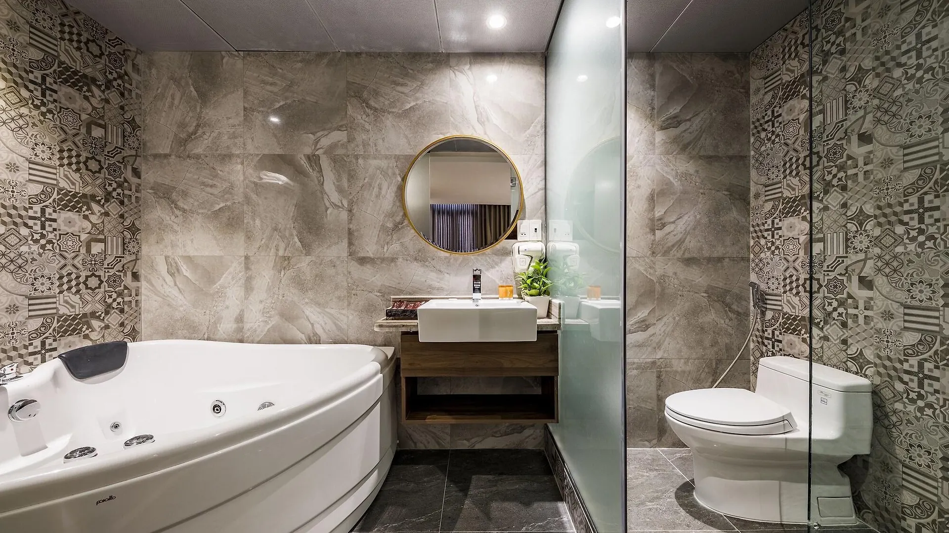 Sun Flower Luxury Hotel Ho Chi Minh-Byen