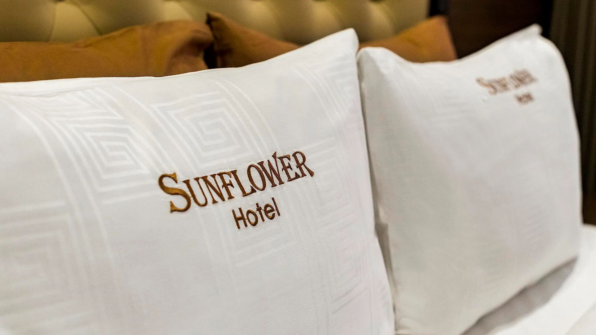 Sun Flower Luxury Hotel Ho Chi Minh-Byen