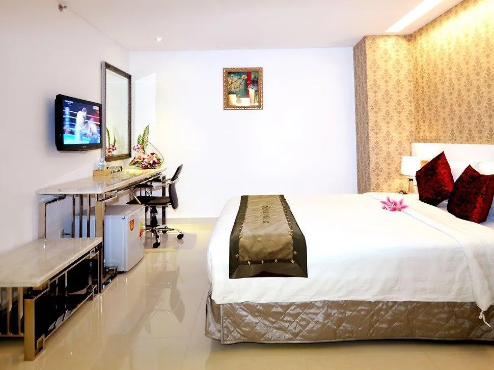 ***  Sun Flower Luxury Hotel Ho Chi Minh-Byen Vietnam