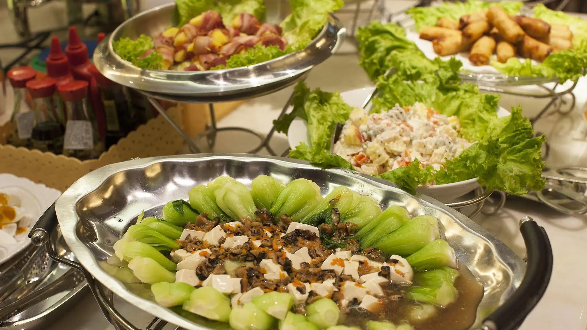 Sun Flower Luxury Hotel Ho Chi Minh-Byen 3*,