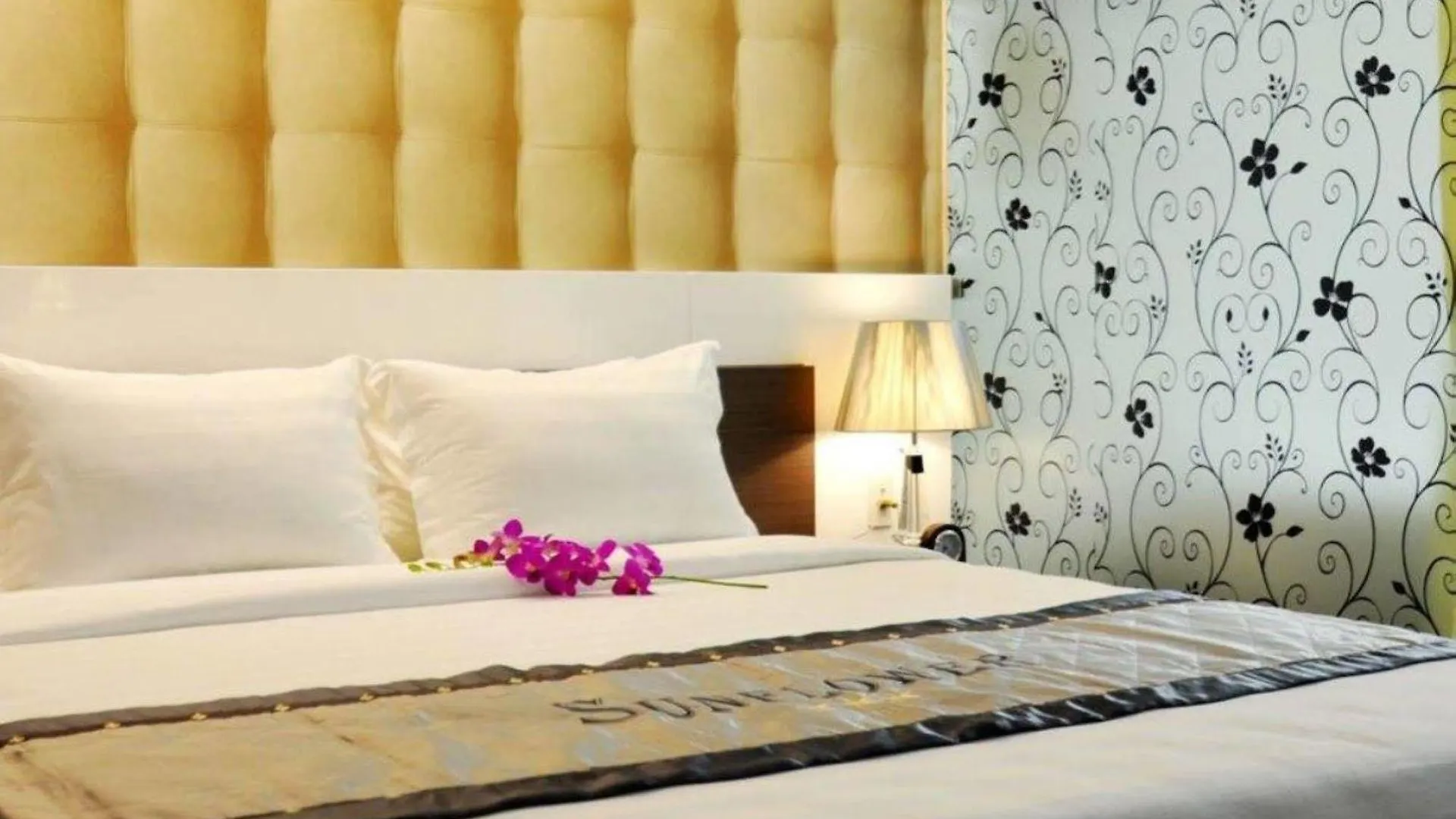 Sun Flower Luxury Hotel Ho Chi Minh-Byen