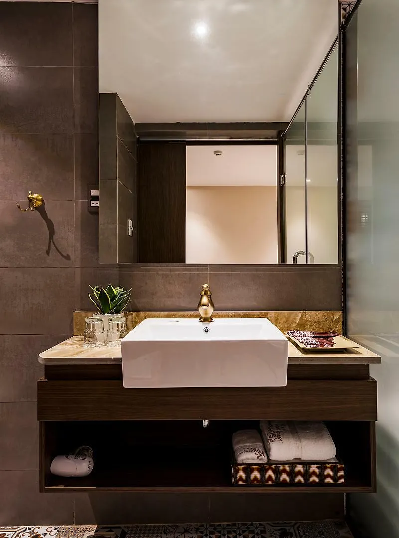 ***  Sun Flower Luxury Hotel Ho Chi Minh-Byen Vietnam