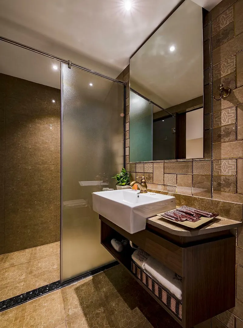 Sun Flower Luxury Hotel Ho Chi Minh-Byen