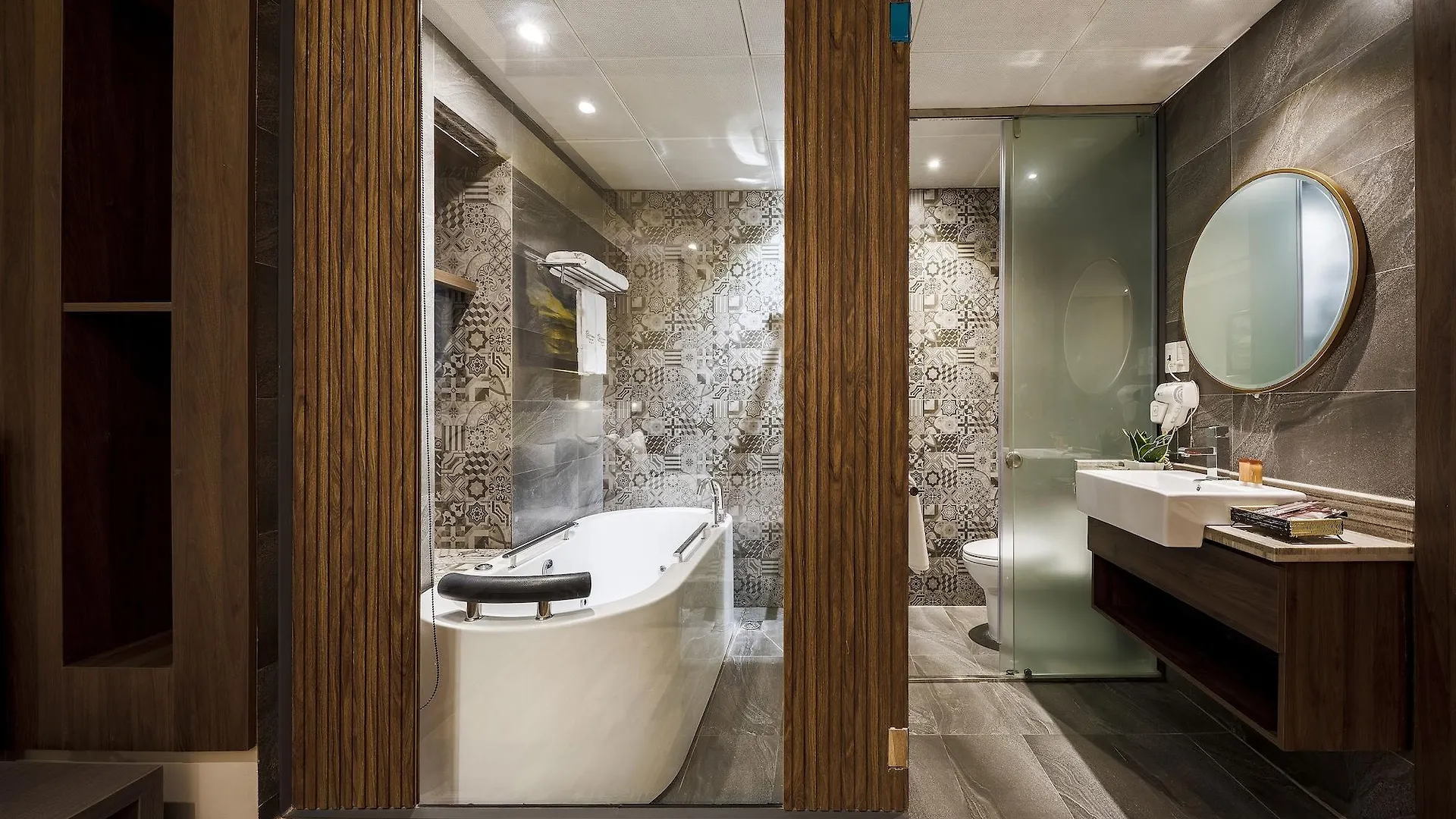 Sun Flower Luxury Hotel Πόλη Χο Τσι Μινχ 3*,