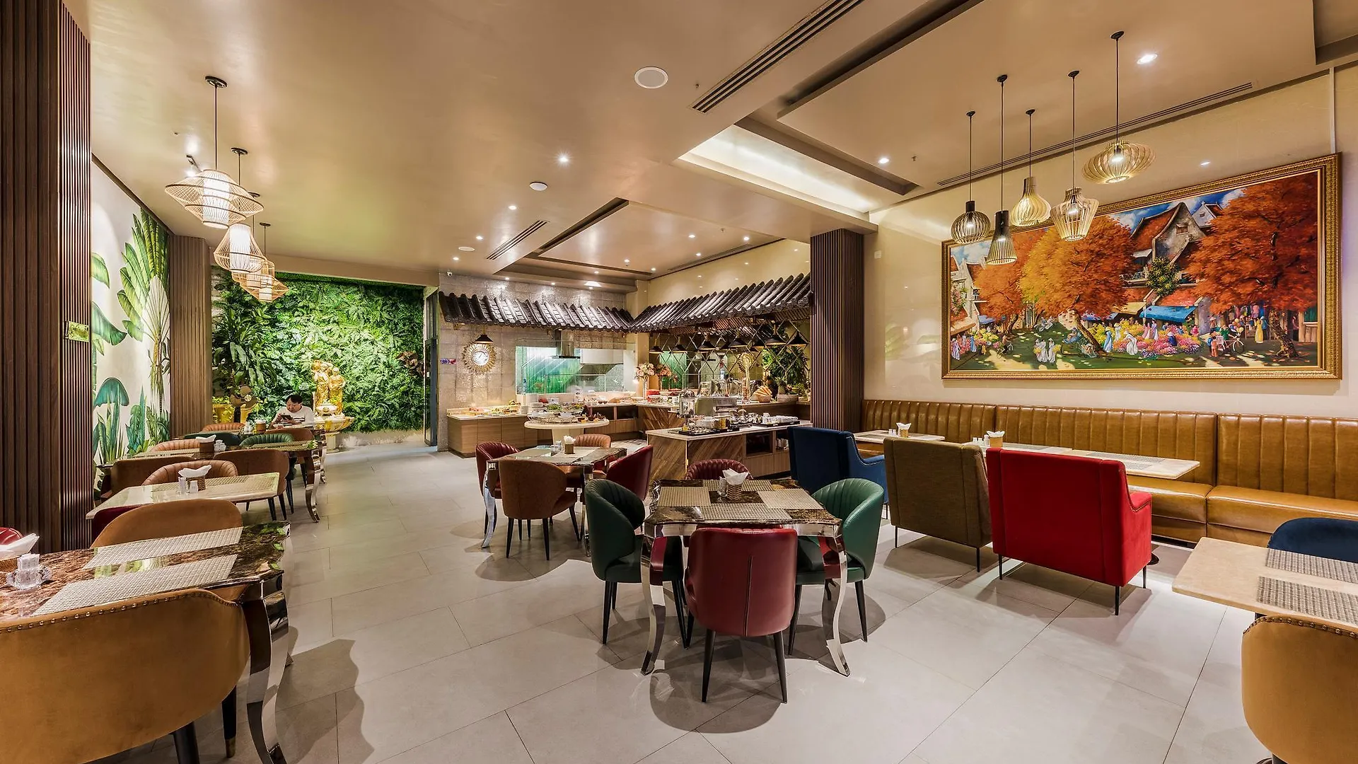 Sun Flower Luxury Hotel Πόλη Χο Τσι Μινχ