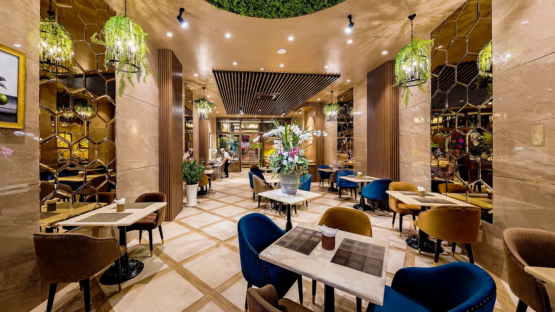 Sun Flower Luxury Hotel Πόλη Χο Τσι Μινχ