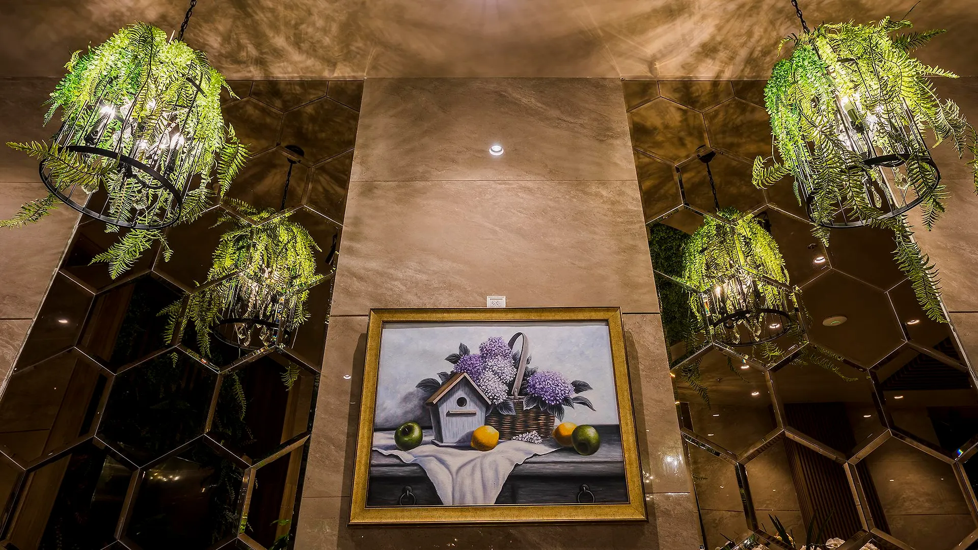 Sun Flower Luxury Hotel Πόλη Χο Τσι Μινχ Βιετνάμ