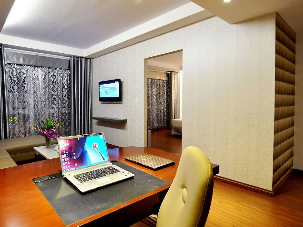 Sun Flower Luxury Hotel Πόλη Χο Τσι Μινχ