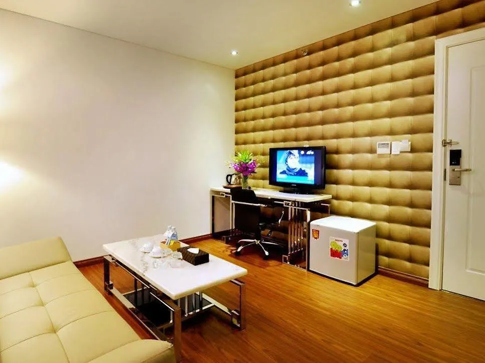 Sun Flower Luxury Hotel Πόλη Χο Τσι Μινχ