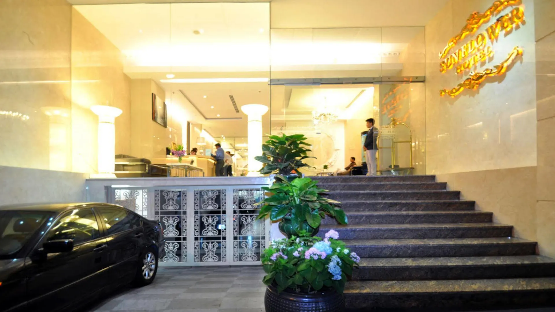 Sun Flower Luxury Hotel Πόλη Χο Τσι Μινχ 3*,  Βιετνάμ
