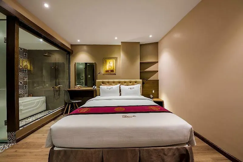 Sun Flower Luxury Hotel Πόλη Χο Τσι Μινχ 3*,