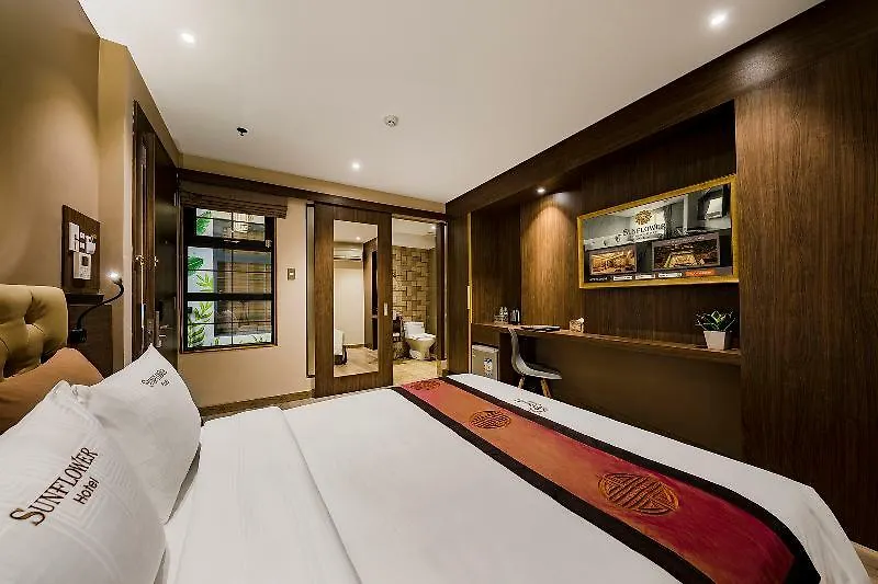 Sun Flower Luxury Hotel Πόλη Χο Τσι Μινχ