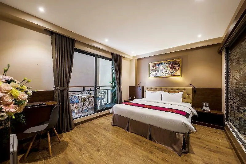 Sun Flower Luxury Hotel Πόλη Χο Τσι Μινχ
