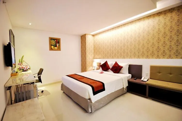 Sun Flower Luxury Hotel Πόλη Χο Τσι Μινχ