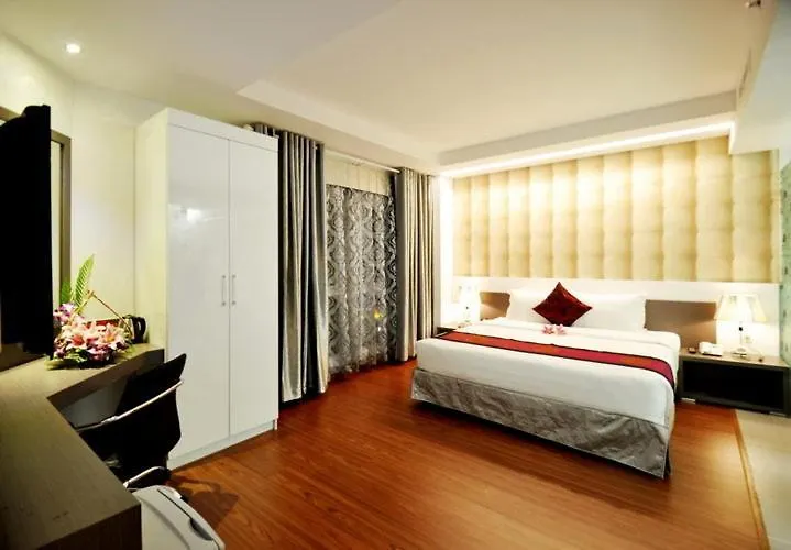 Sun Flower Luxury Hotel Πόλη Χο Τσι Μινχ Βιετνάμ