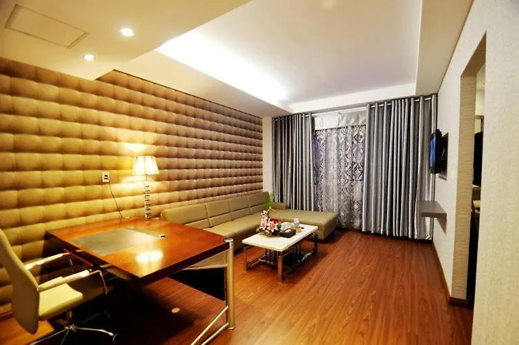 Sun Flower Luxury Hotel Πόλη Χο Τσι Μινχ