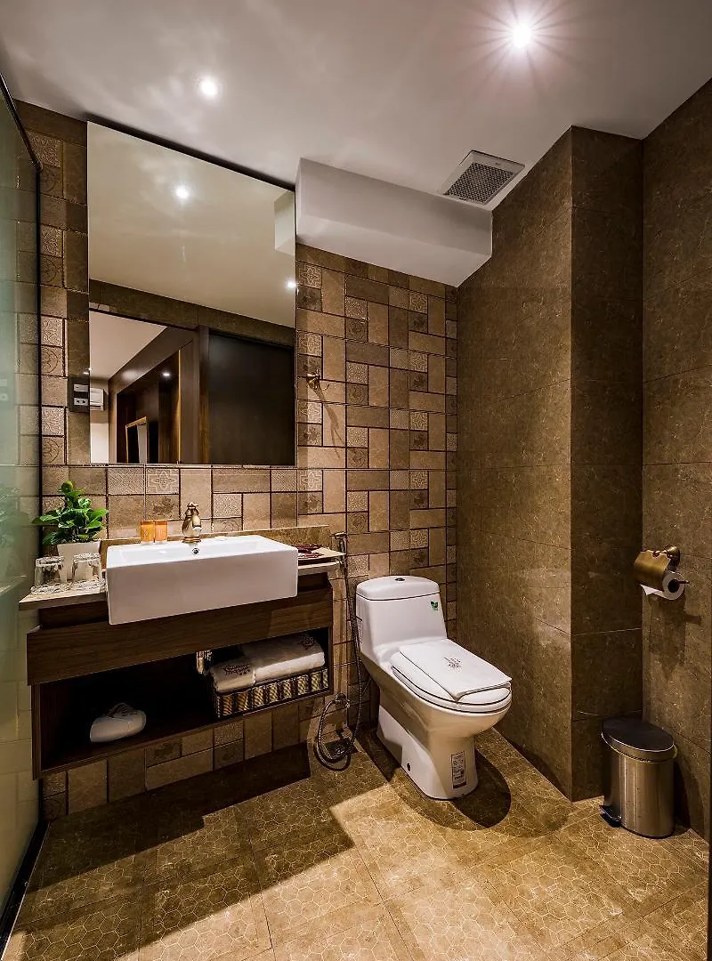 Sun Flower Luxury Hotel Πόλη Χο Τσι Μινχ 3*,  Βιετνάμ