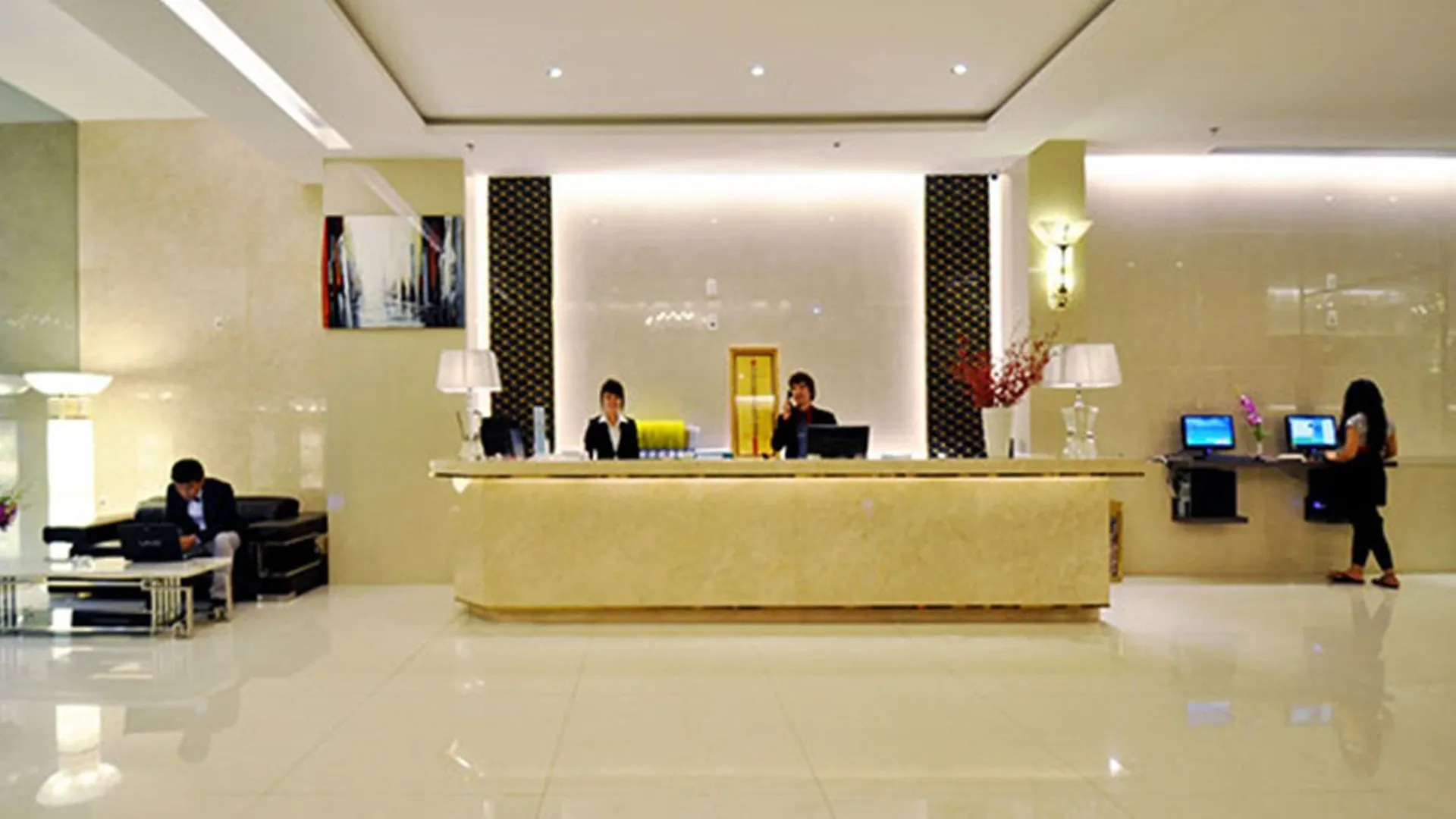 Sun Flower Luxury Hotel Πόλη Χο Τσι Μινχ 3*,  Βιετνάμ